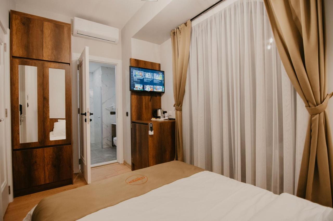 Copper House Apartment Trabzon Bagian luar foto