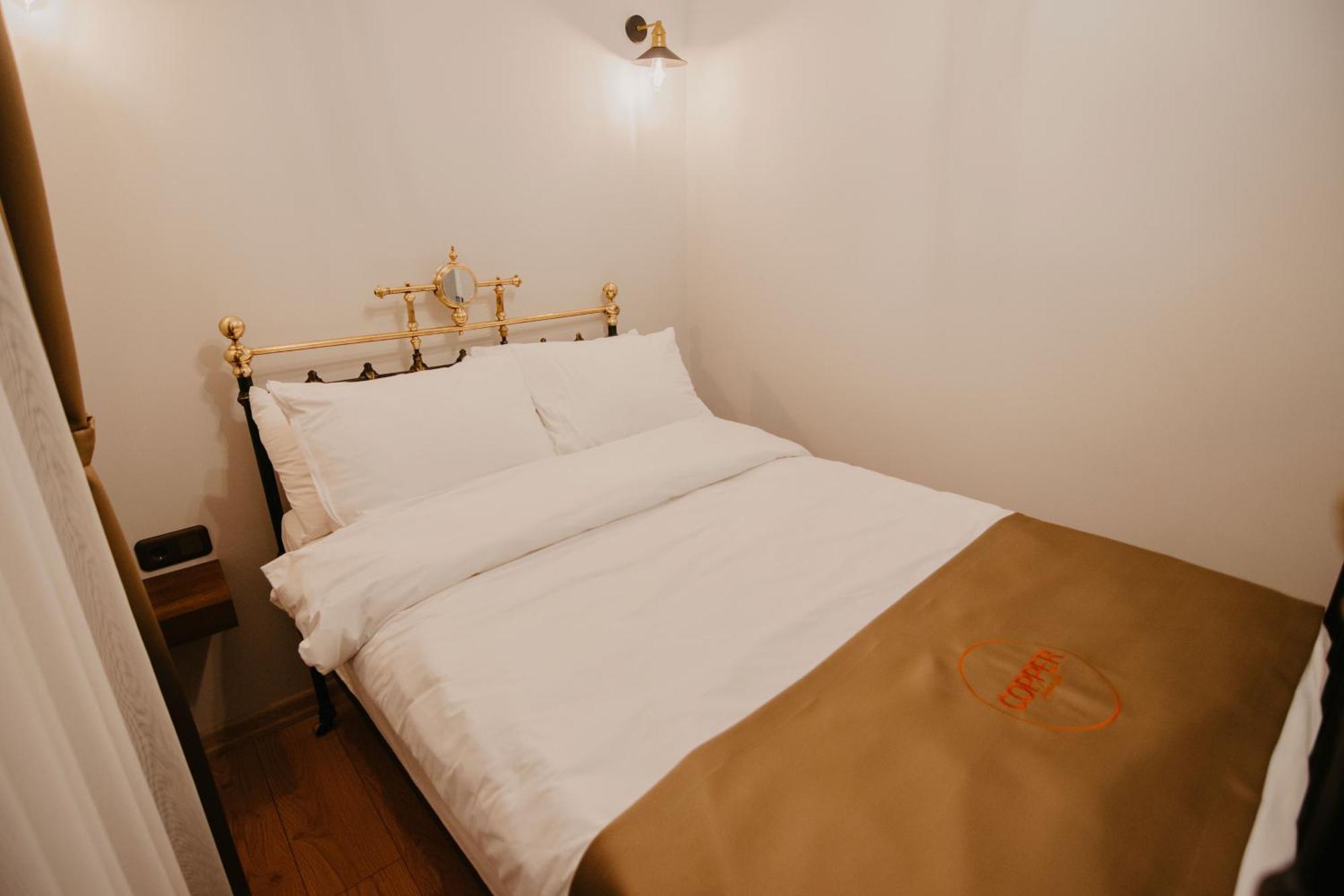 Copper House Apartment Trabzon Bagian luar foto