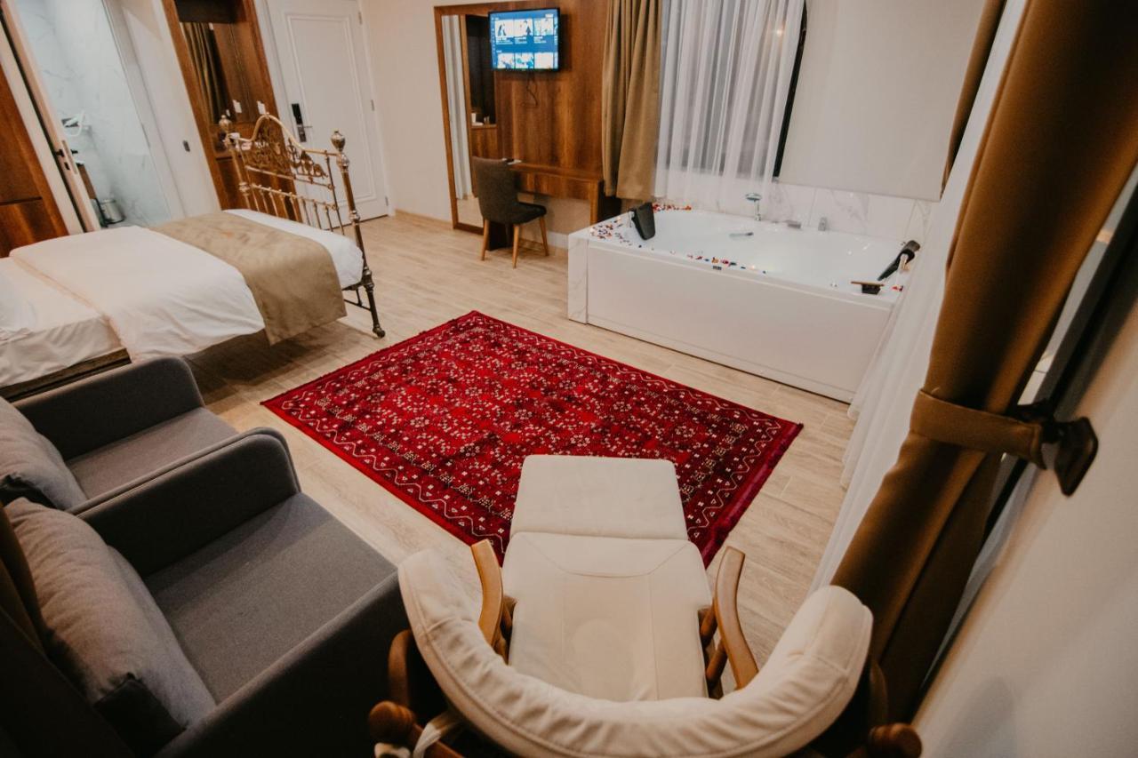 Copper House Apartment Trabzon Bagian luar foto