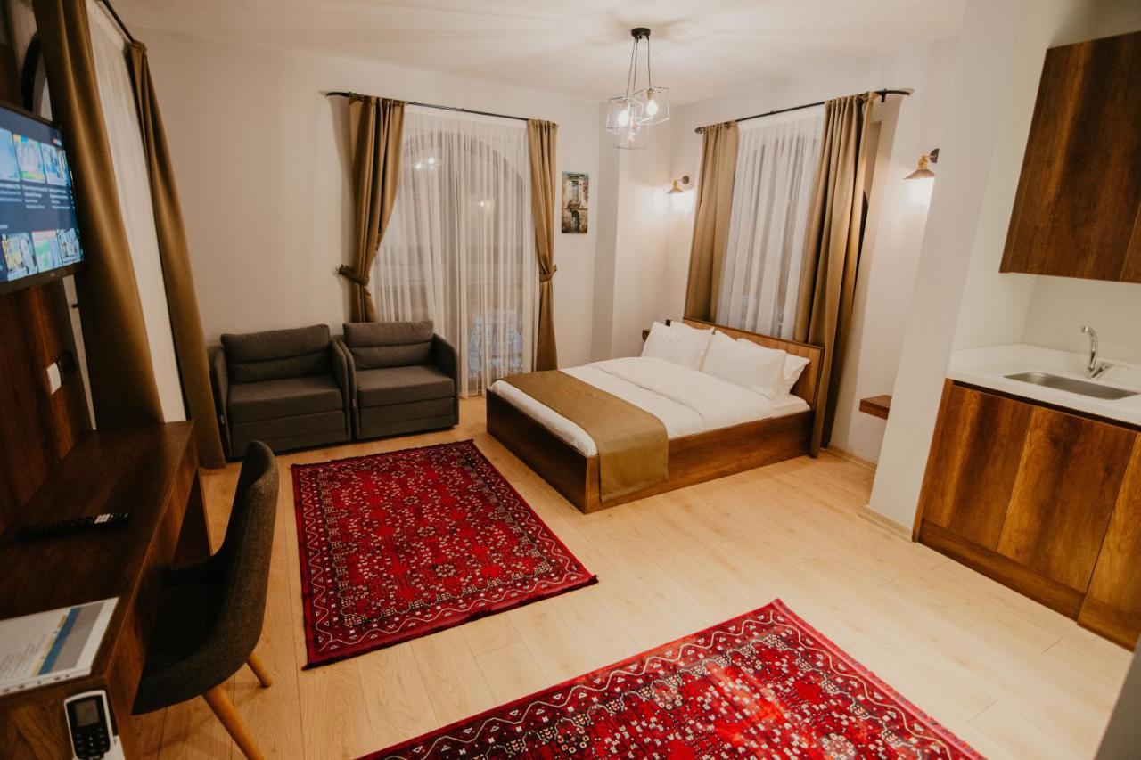 Copper House Apartment Trabzon Bagian luar foto