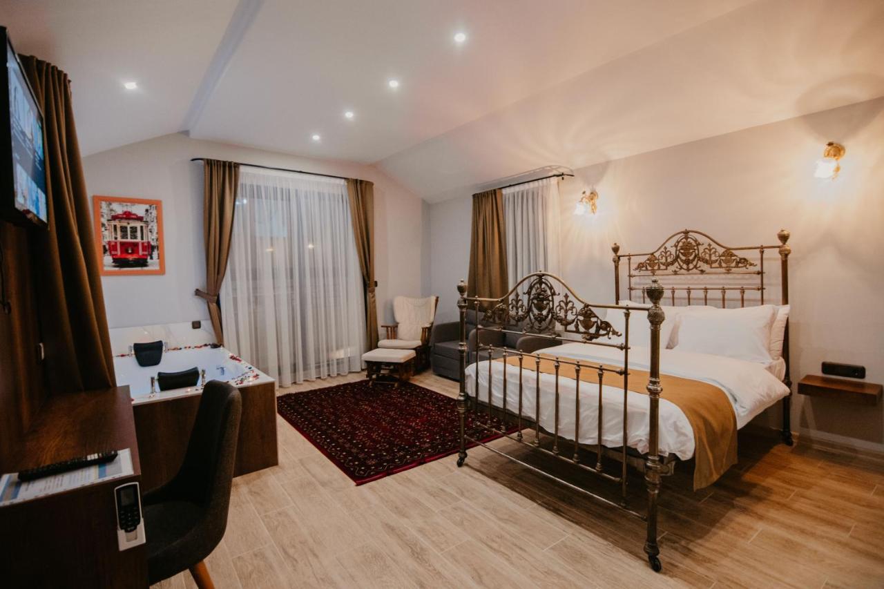 Copper House Apartment Trabzon Bagian luar foto
