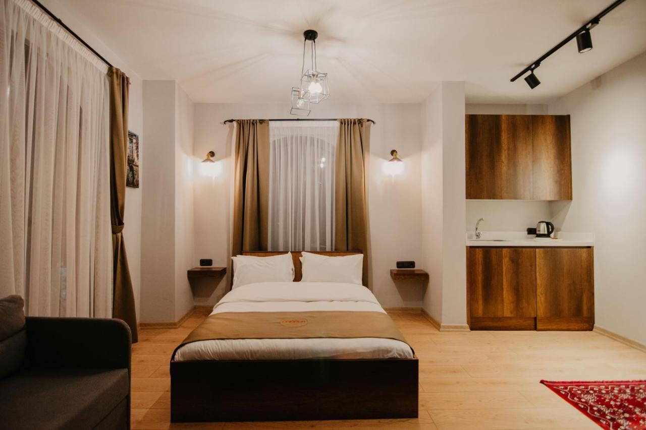 Copper House Apartment Trabzon Bagian luar foto