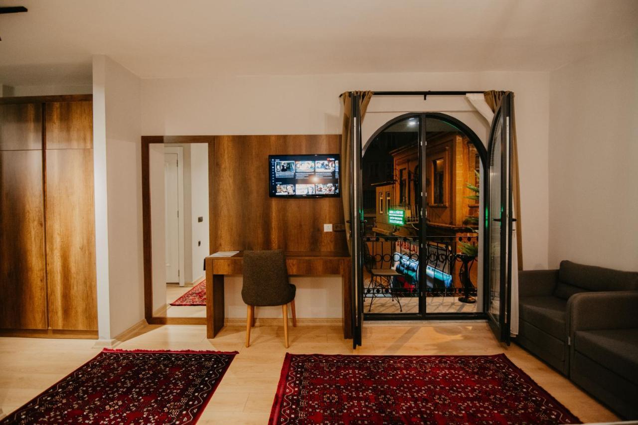 Copper House Apartment Trabzon Bagian luar foto