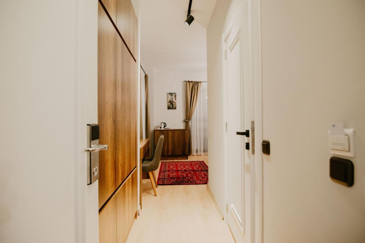 Copper House Apartment Trabzon Bagian luar foto