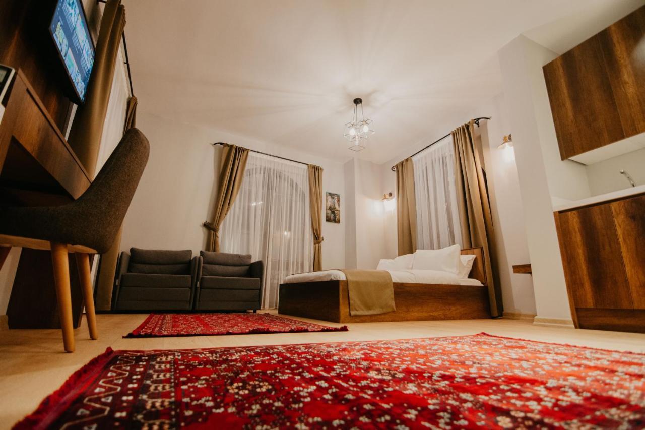 Copper House Apartment Trabzon Bagian luar foto