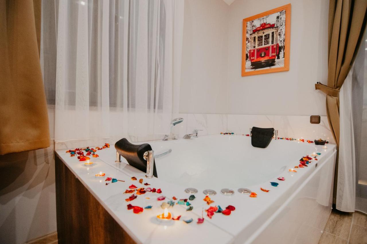 Copper House Apartment Trabzon Bagian luar foto