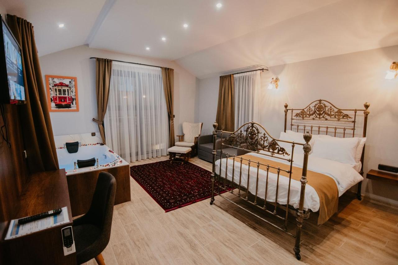 Copper House Apartment Trabzon Bagian luar foto