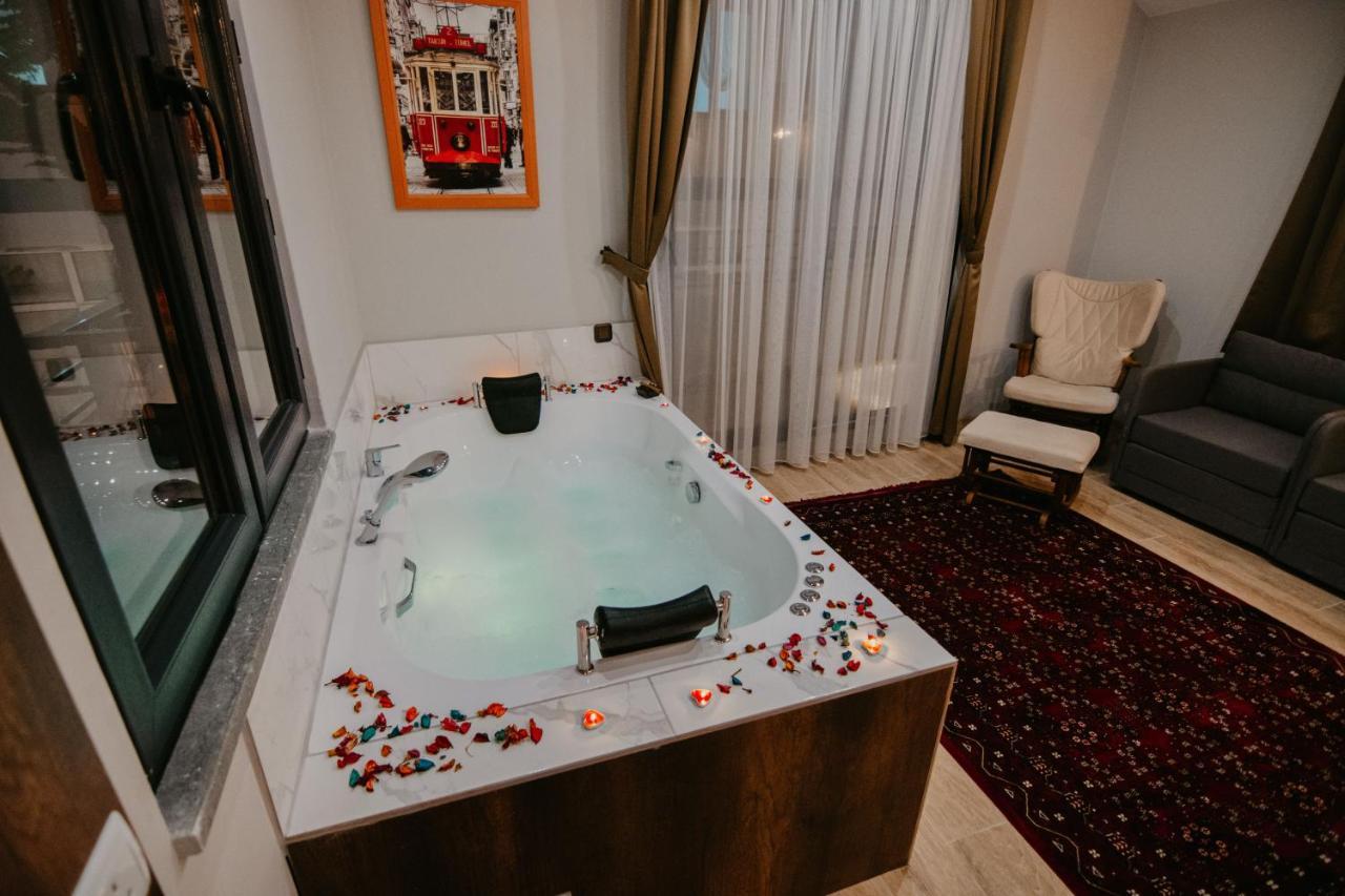 Copper House Apartment Trabzon Bagian luar foto