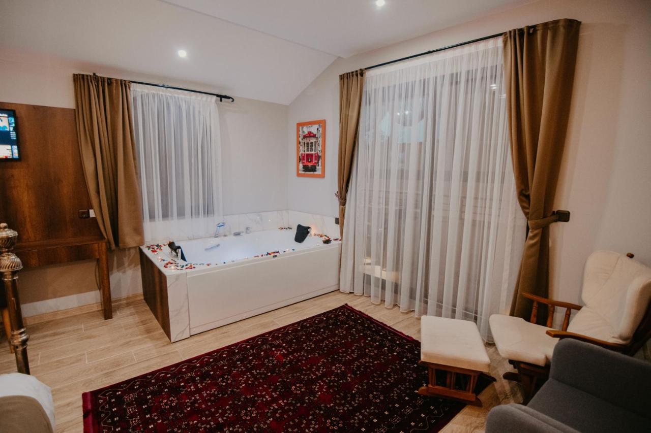 Copper House Apartment Trabzon Bagian luar foto