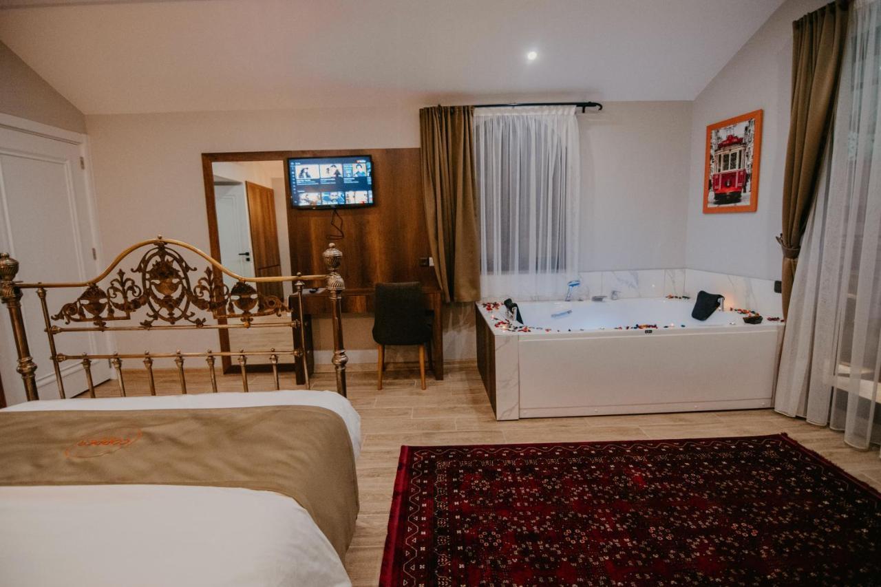 Copper House Apartment Trabzon Bagian luar foto