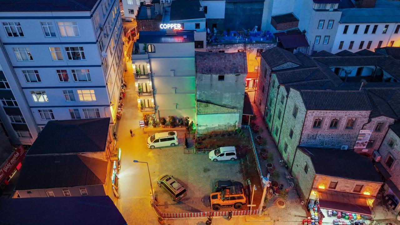 Copper House Apartment Trabzon Bagian luar foto