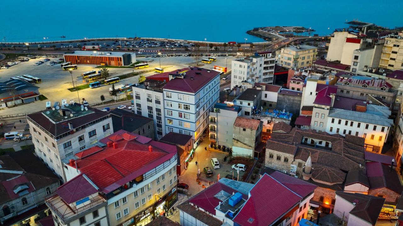 Copper House Apartment Trabzon Bagian luar foto