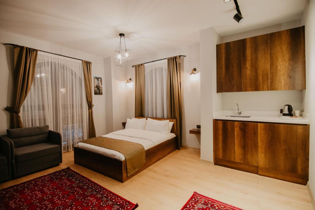 Copper House Apartment Trabzon Bagian luar foto