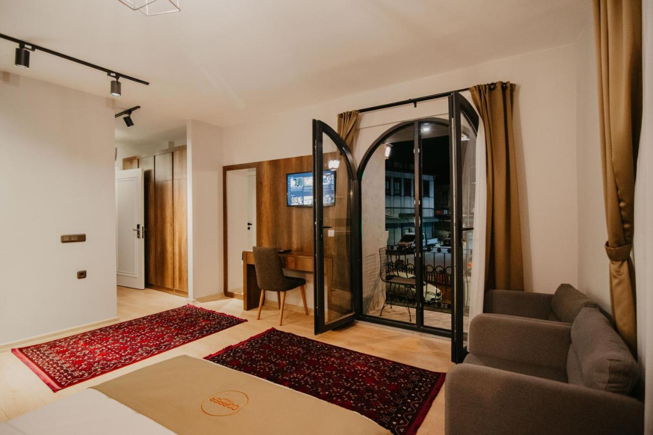 Copper House Apartment Trabzon Bagian luar foto