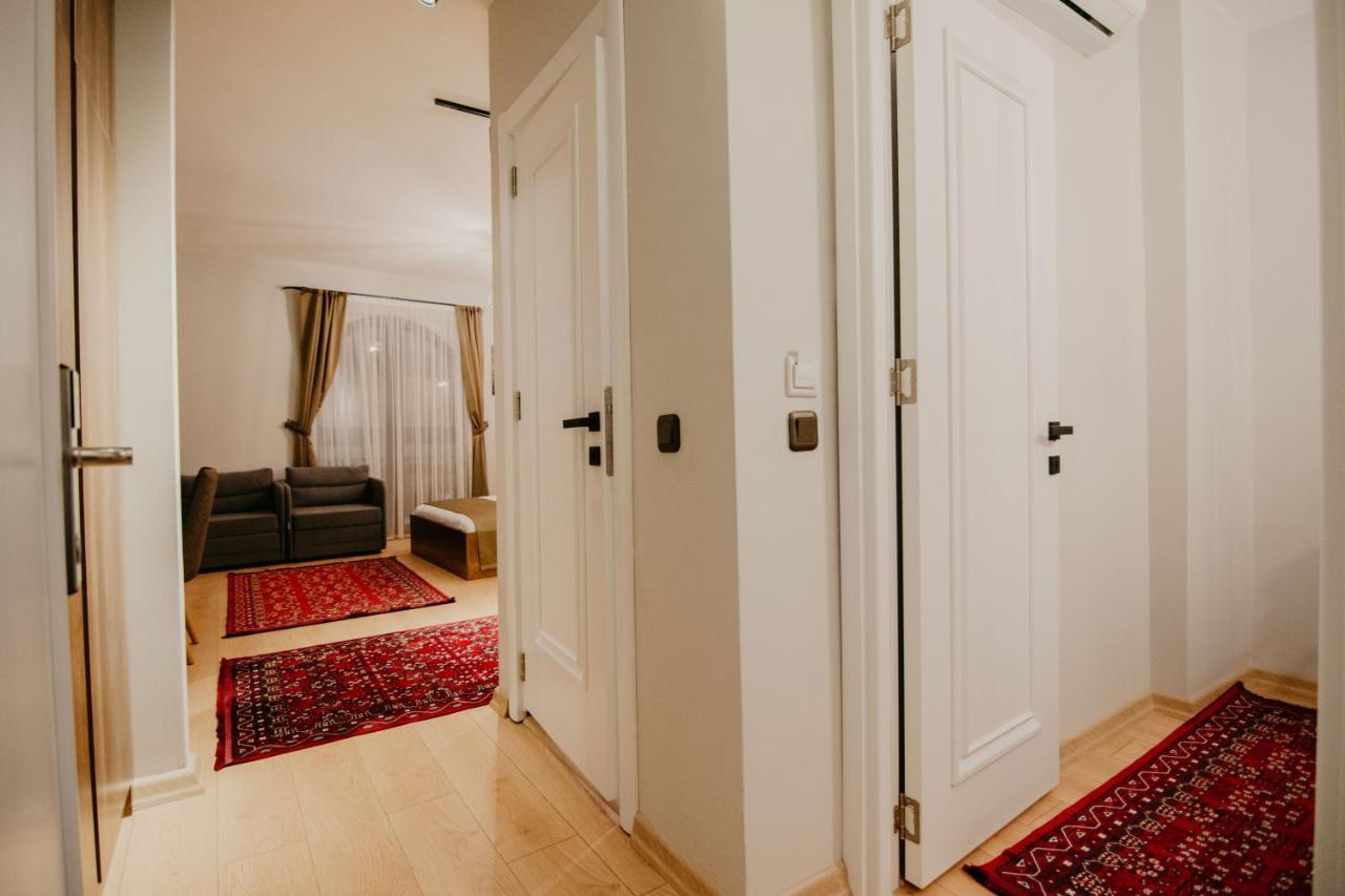 Copper House Apartment Trabzon Bagian luar foto