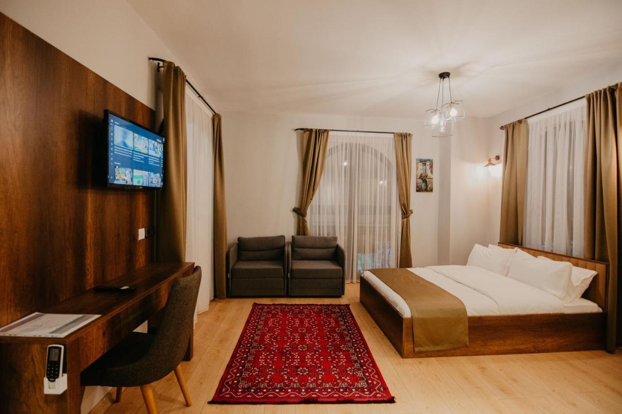 Copper House Apartment Trabzon Bagian luar foto