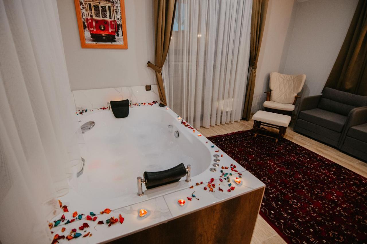 Copper House Apartment Trabzon Bagian luar foto