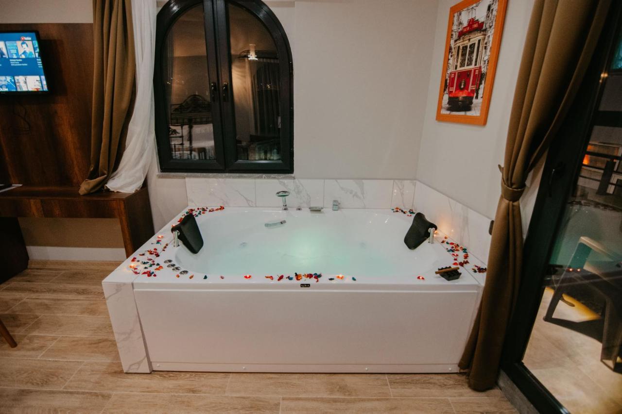 Copper House Apartment Trabzon Bagian luar foto
