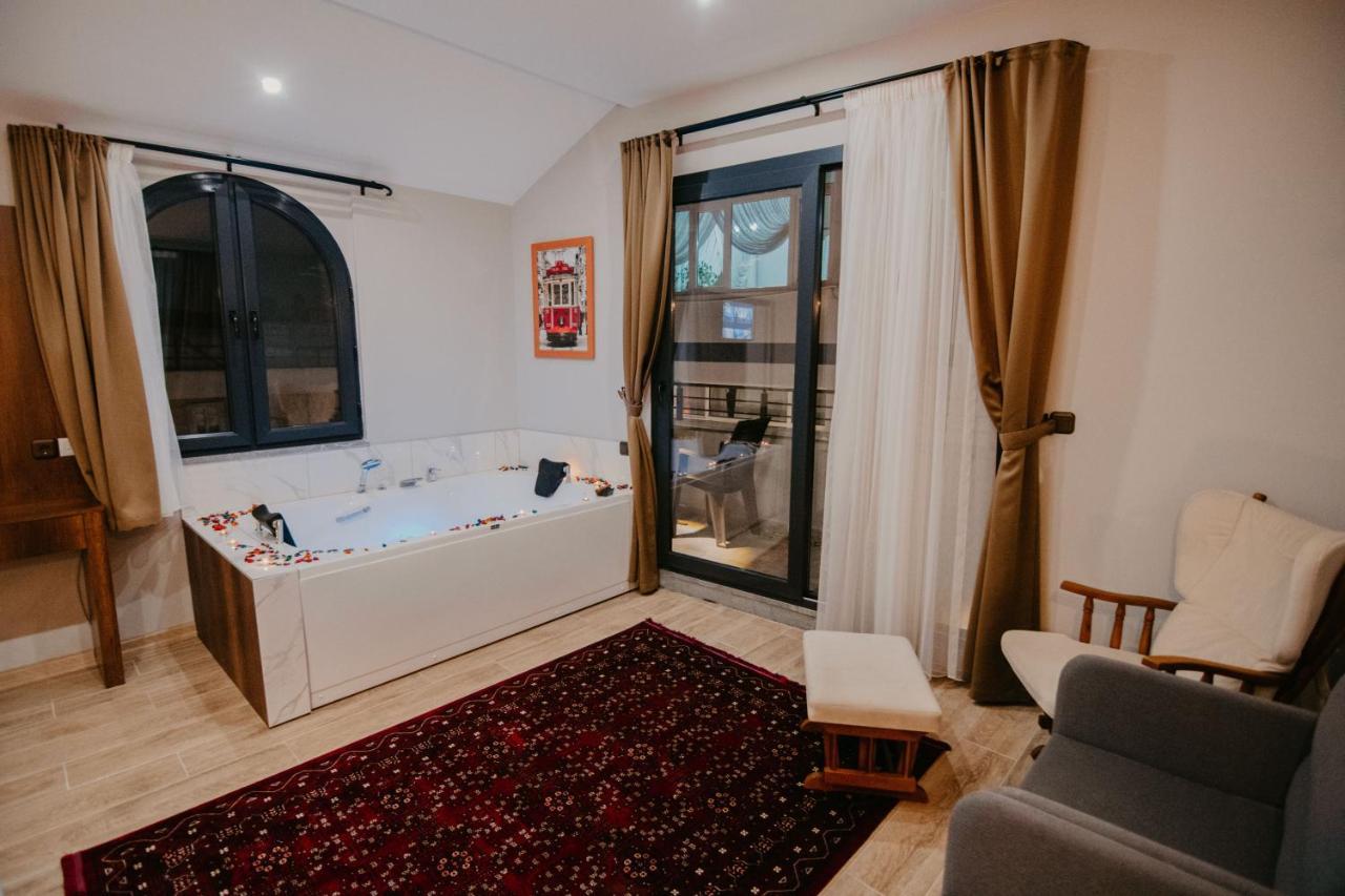Copper House Apartment Trabzon Bagian luar foto