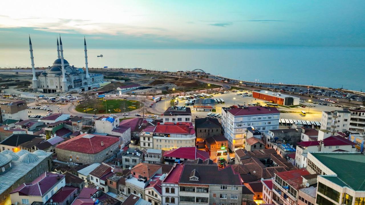 Copper House Apartment Trabzon Bagian luar foto