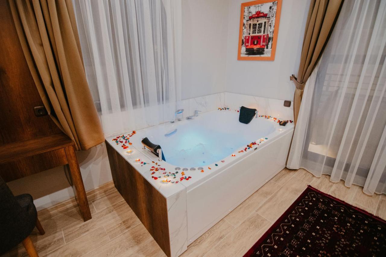 Copper House Apartment Trabzon Bagian luar foto