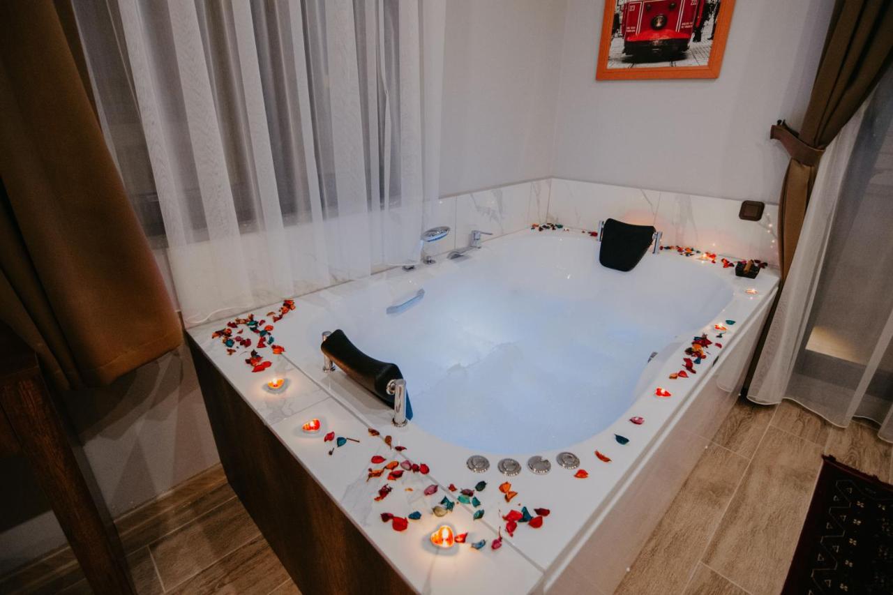 Copper House Apartment Trabzon Bagian luar foto