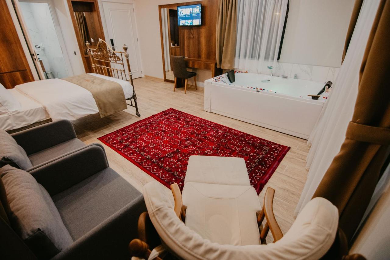 Copper House Apartment Trabzon Bagian luar foto