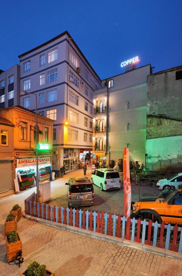 Copper House Apartment Trabzon Bagian luar foto